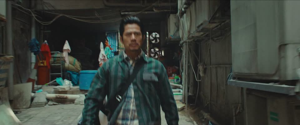 Rob N Roll (2024) Hindi Dubbed Movie screenshot 5