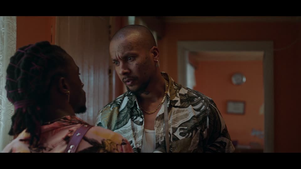 The Fix (2024) Hindi Dubbed Movie screenshot 1