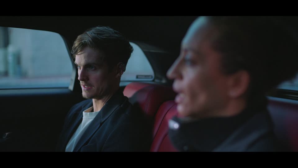 The Fix (2024) Hindi Dubbed Movie screenshot 3