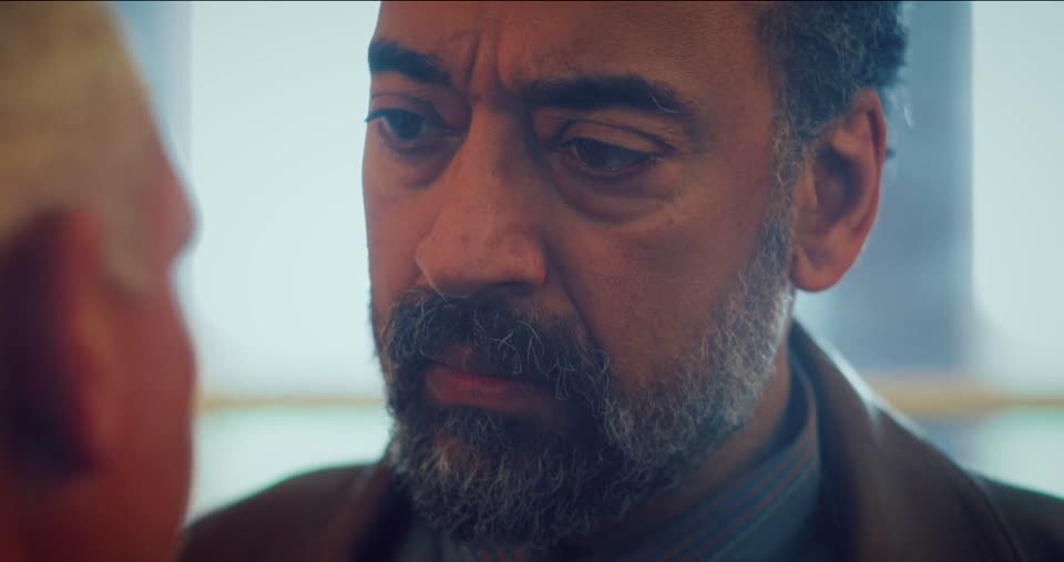 Escape (2024) Hindi Dubbed Movie screenshot 6