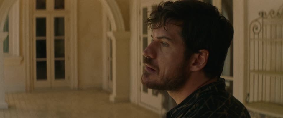 Bone Lake (2024) Hindi Dubbed Movie screenshot 3