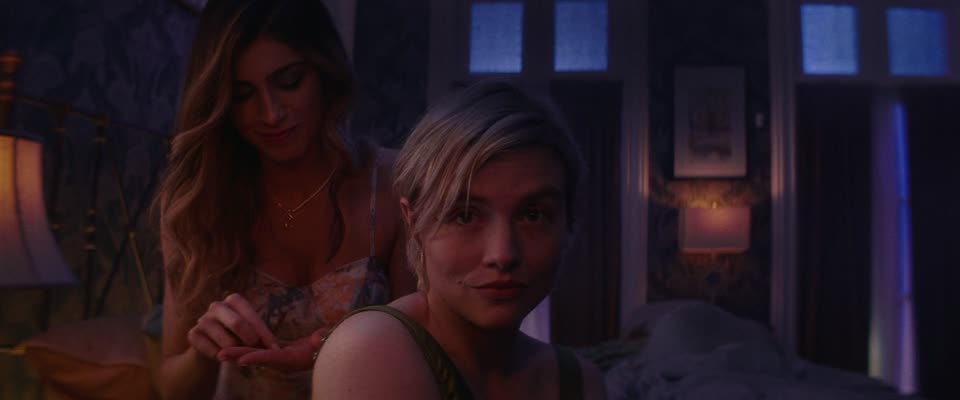 Bone Lake (2024) Hindi Dubbed Movie screenshot 4