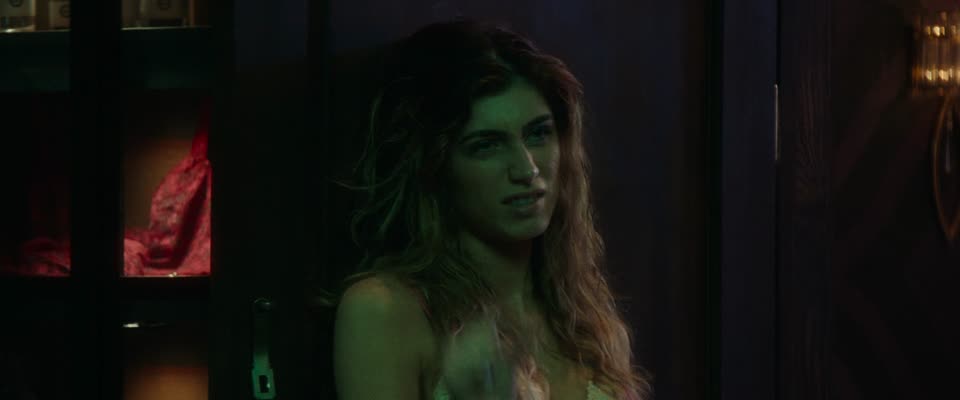 Bone Lake (2024) Hindi Dubbed Movie screenshot 5