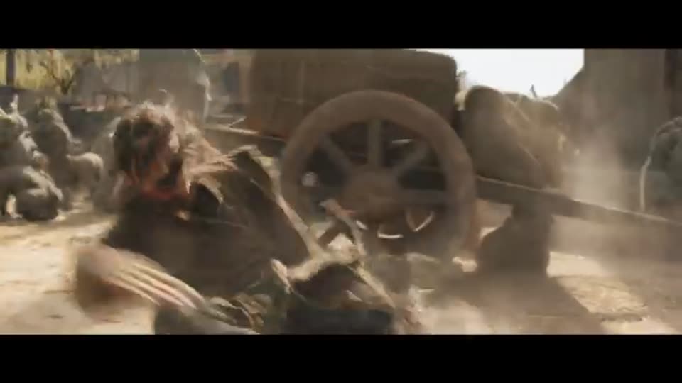 Blade of Fury (2024) Hindi Dubbed Movie screenshot 2