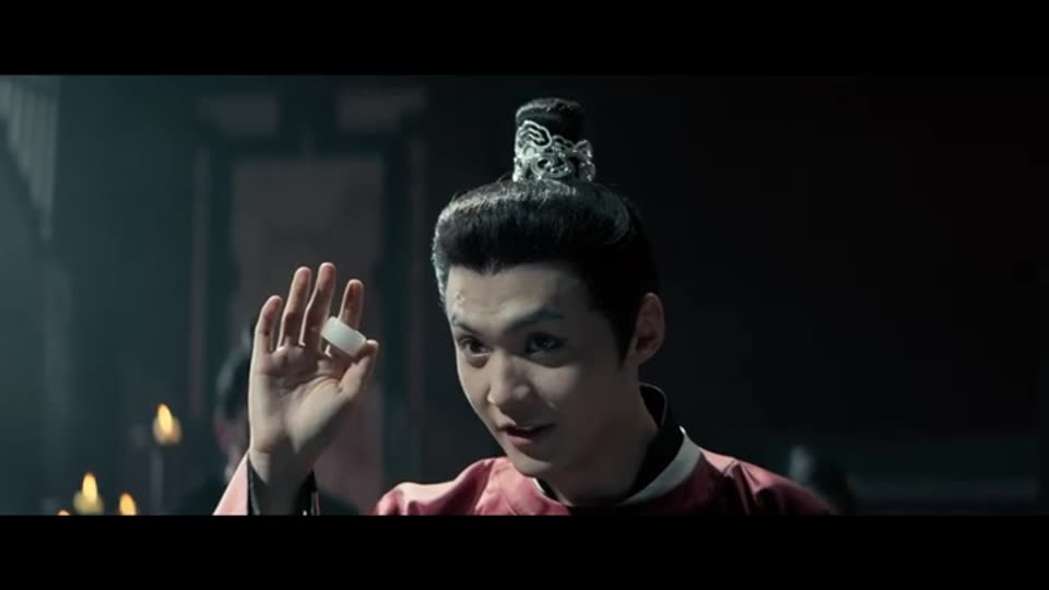 Blade of Fury (2024) Hindi Dubbed Movie screenshot 3