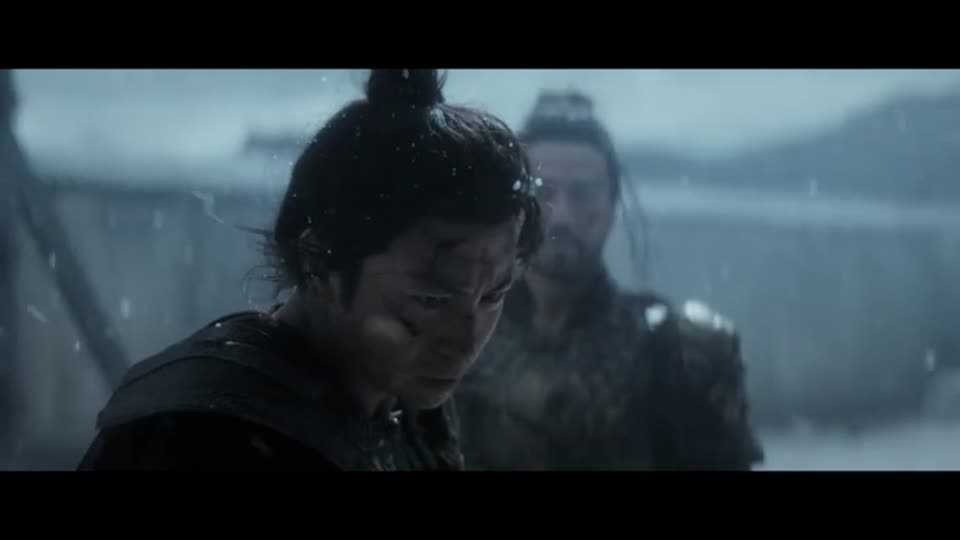 Blade of Fury (2024) Hindi Dubbed Movie screenshot 4