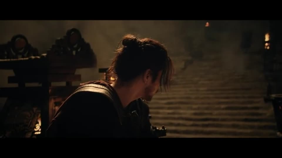 Blade of Fury (2024) Hindi Dubbed Movie screenshot 6