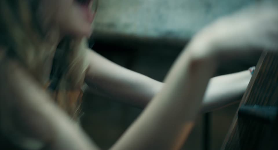 Dead Sea (2024) Hindi Dubbed Movie screenshot 3