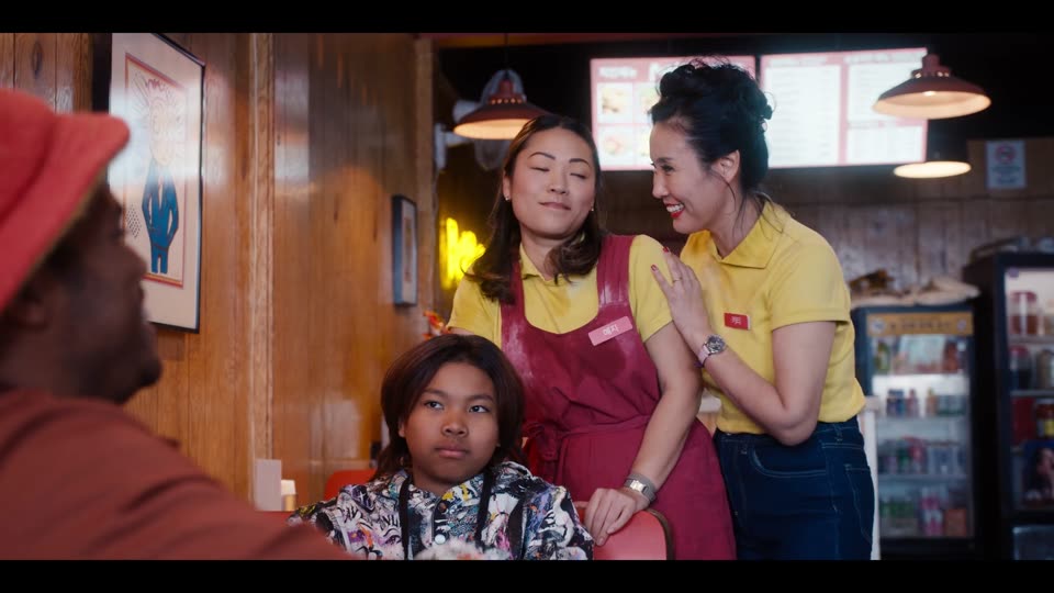 K-Pops (2024) Hindi Dubbed Movie screenshot 4