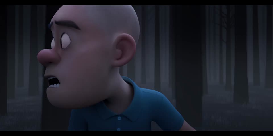 Boonie Bears Time Twist (2024) Hindi Dubbed Movie screenshot 6