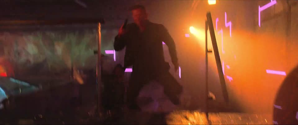 Havoc (2025) Hindi Dubbed Movie screenshot 4