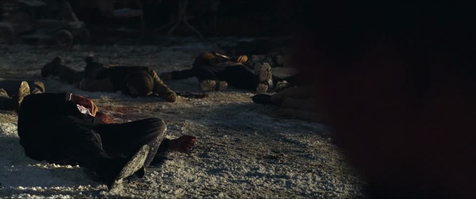 Havoc (2025) Hindi Dubbed Movie screenshot 6