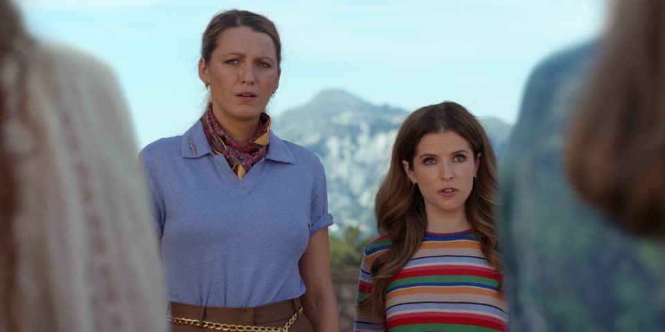 Another Simple Favor (2025) Hindi Dubbed Movie screenshot 6