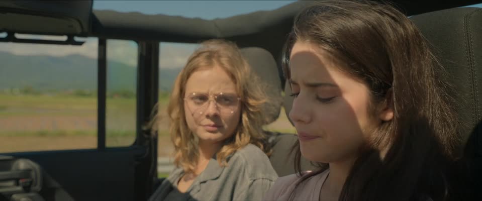 The Bayou (2025) Hindi Dubbed Movie screenshot 1