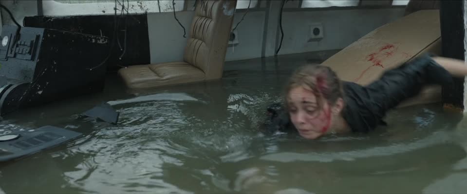The Bayou (2025) Hindi Dubbed Movie screenshot 2