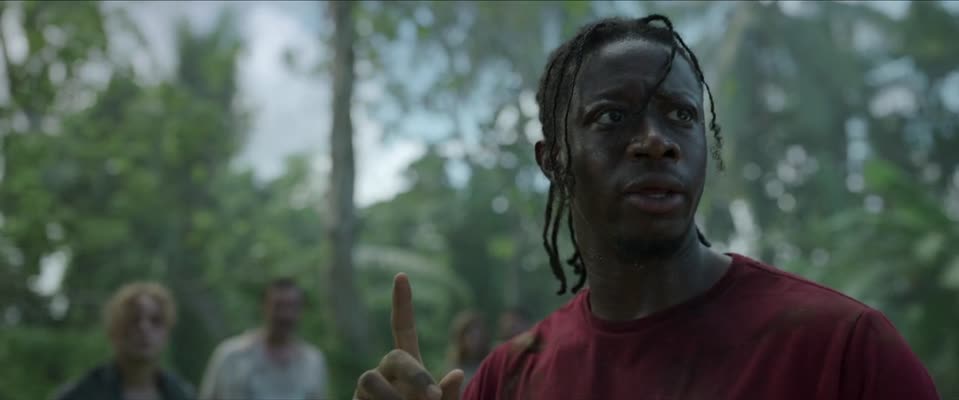 The Bayou (2025) Hindi Dubbed Movie screenshot 4