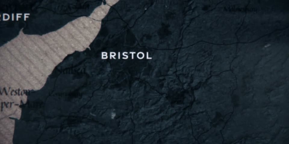 Britain and the Blitz (2025) Hindi Dubbed Movie screenshot 4