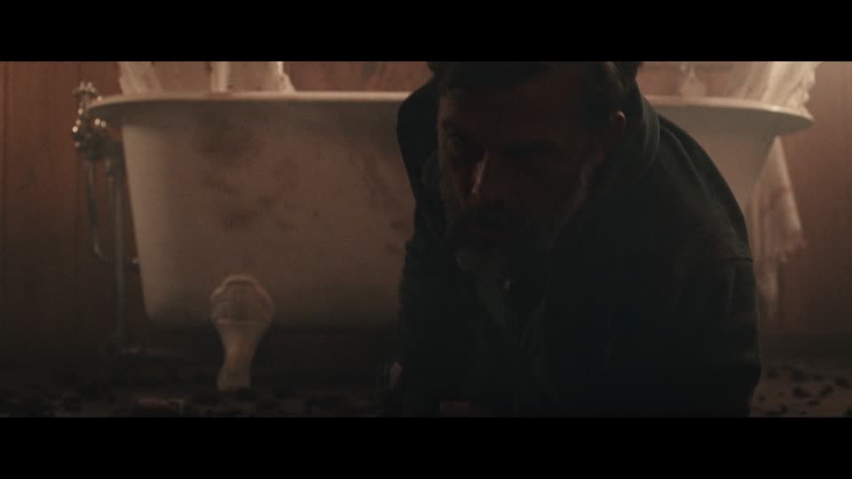 Last Bullet (2025) Hindi Dubbed Movie screenshot 1
