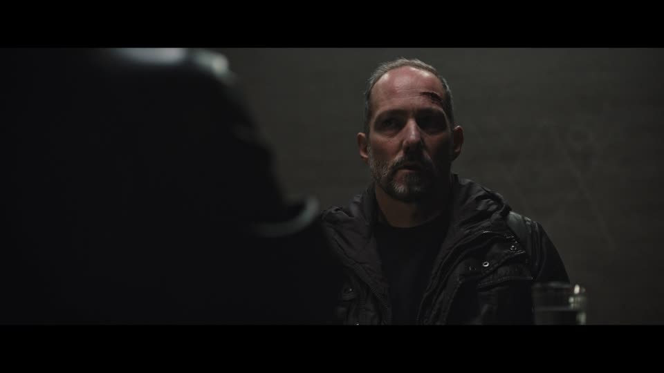 Last Bullet (2025) Hindi Dubbed Movie screenshot 2