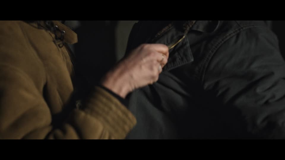 Last Bullet (2025) Hindi Dubbed Movie screenshot 4