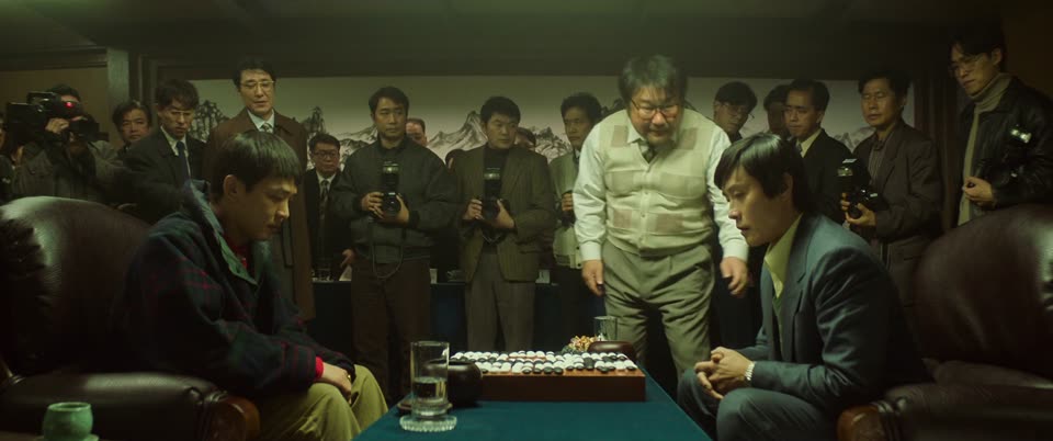 The Match (2025) Hindi Dubbed Movie screenshot 4