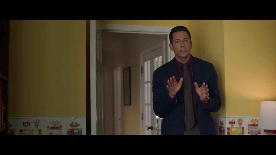 The Unbreakable Boy (2025) Hindi Dubbed Movie screenshot 2