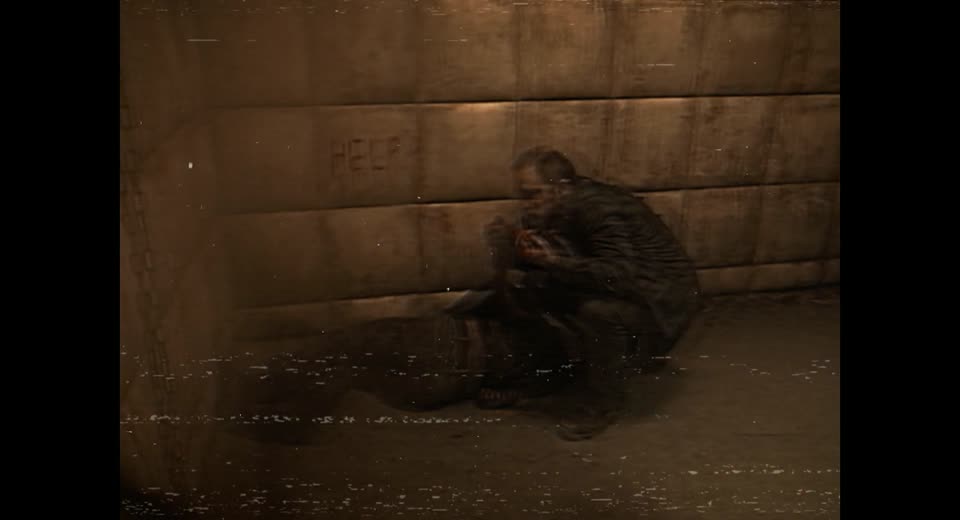 Until Dawn (2025) Hindi Dubbed Movie screenshot 4
