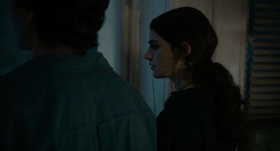 Until Dawn (2025) Hindi Dubbed Movie screenshot 5