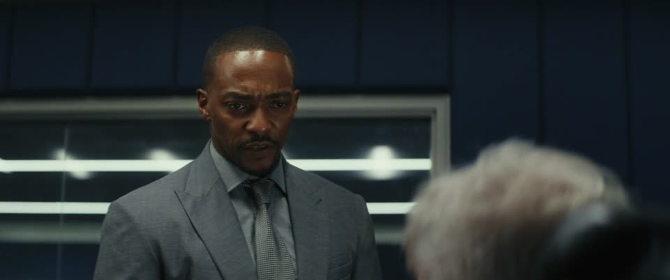 Captain America Brave New World (2025) Hindi Dubbed Movie screenshot 2