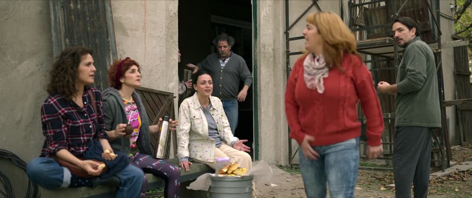 The Heart Knows (2025) Hindi Dubbed Movie screenshot 2