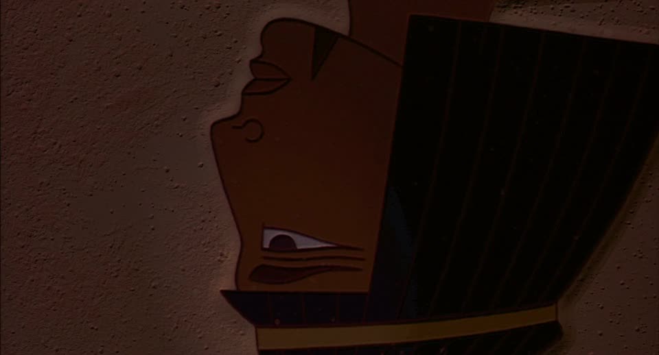 The Prince of Egypt (1998) Hindi Dubbed Movie screenshot 2