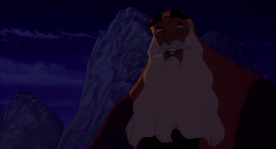The Prince of Egypt (1998) Hindi Dubbed Movie screenshot 3