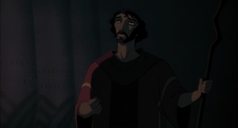 The Prince of Egypt (1998) Hindi Dubbed Movie screenshot 5