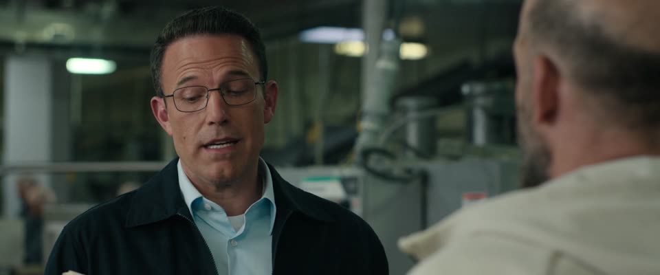 The Accountant 2 (2025) Hindi Dubbed Movie screenshot 2