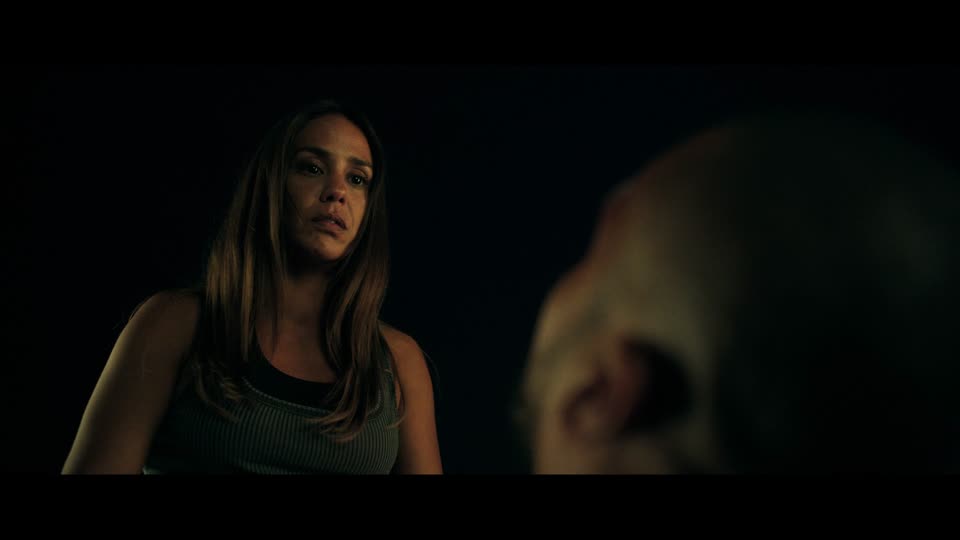 K.O. (2025) Hindi Dubbed Movie screenshot 4