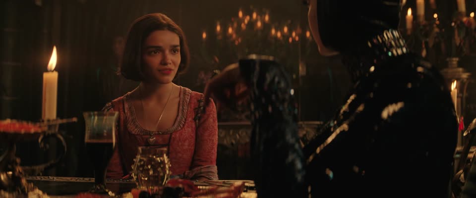 Snow White (2025) Hindi Dubbed Movie screenshot 1