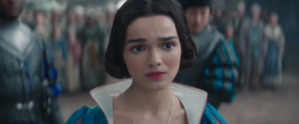 Snow White (2025) Hindi Dubbed Movie screenshot 6