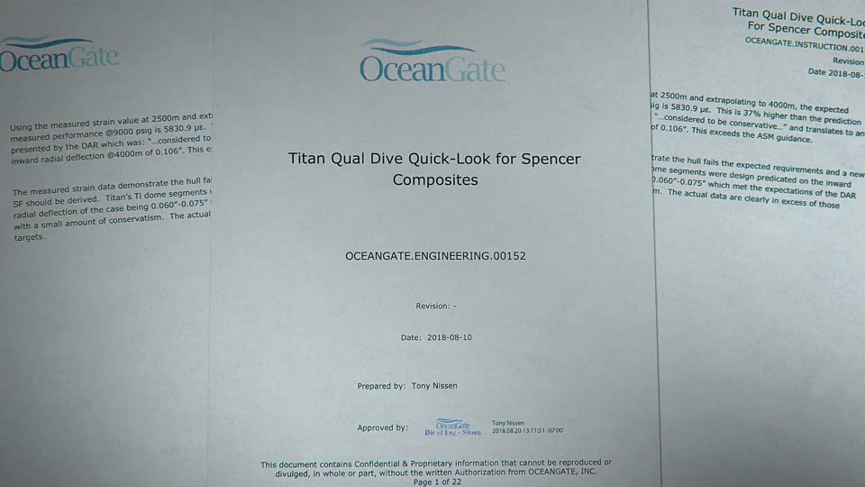 Titan: The OceanGate Disaster (2025) Hindi Dubbed Movie screenshot 5