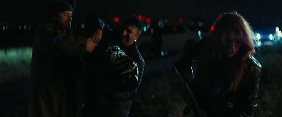 Deep Cover (2025) Hindi Dubbed Movie screenshot 5