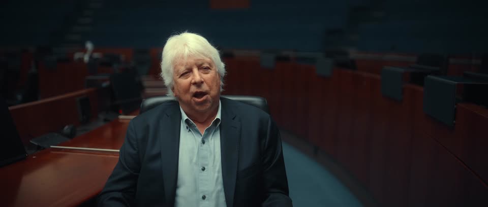 Trainwreck Mayor of Mayhem (2025) Hindi Dubbed Movie screenshot 1