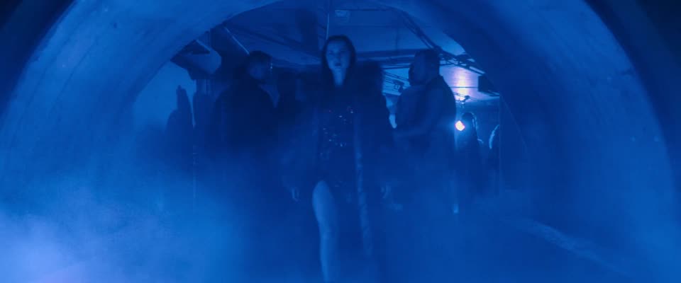 From the World of John Wick Ballerina (2025) Hindi Dubbed Movie screenshot 2