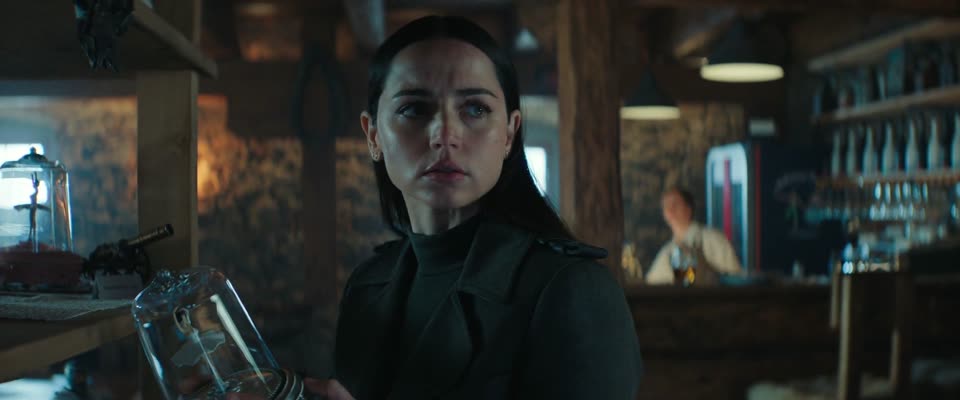 From the World of John Wick Ballerina (2025) Hindi Dubbed Movie screenshot 4