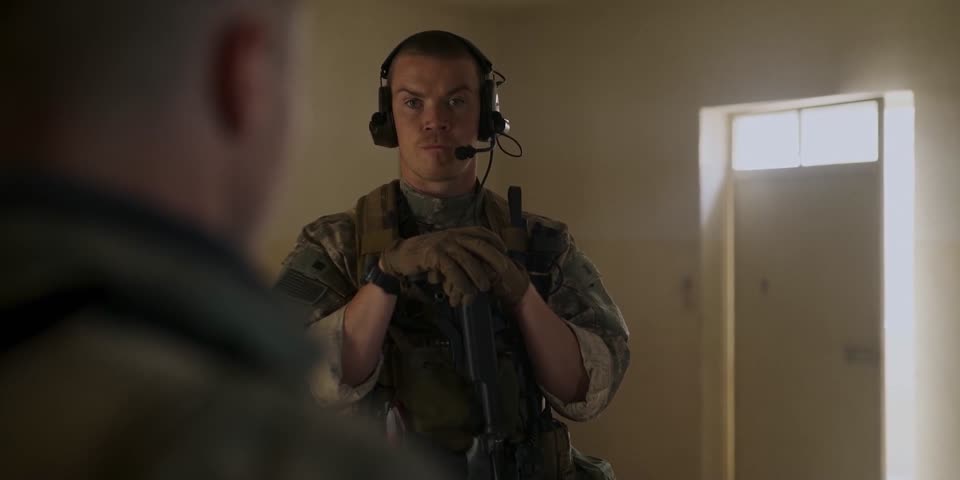 Warfare (2025) Hindi Dubbed Movie screenshot 2