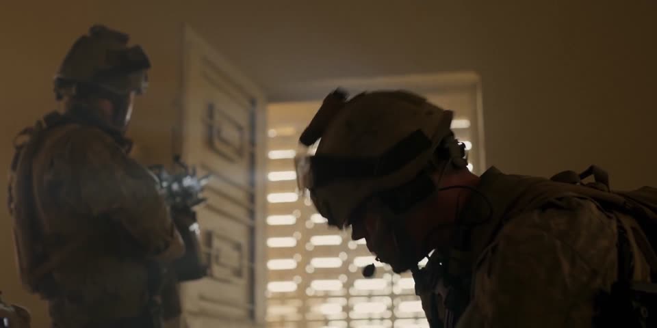 Warfare (2025) Hindi Dubbed Movie screenshot 4