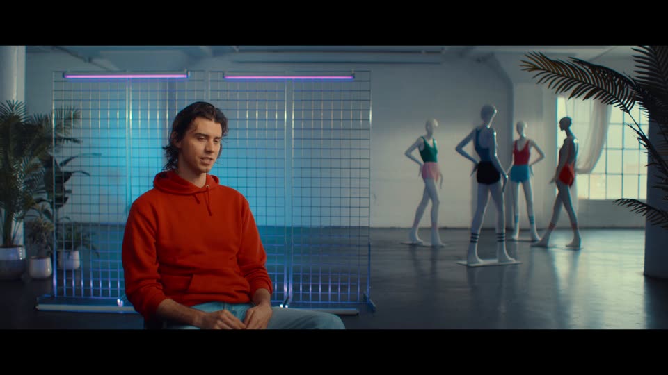Trainwreck The Cult of American Apparel (2025) Hindi Dubbed Movie screenshot 1