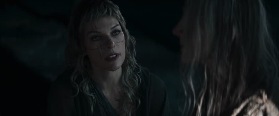 In the Lost Lands (2025) Hindi Dubbed Movie screenshot 1