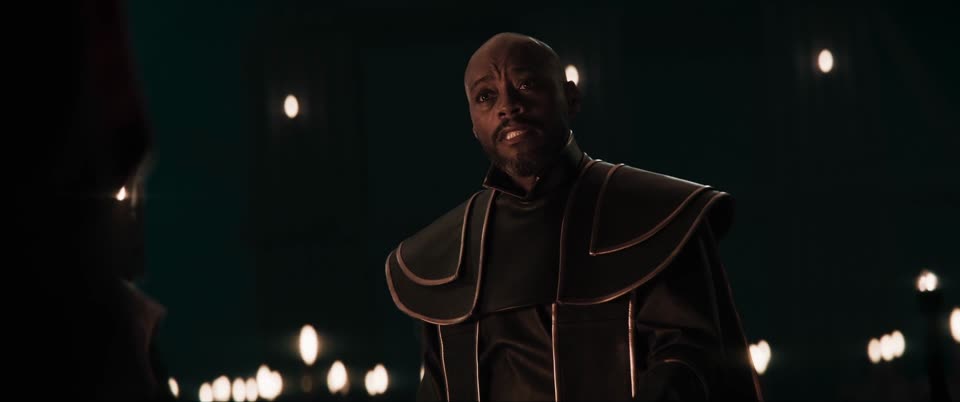 In the Lost Lands (2025) Hindi Dubbed Movie screenshot 2