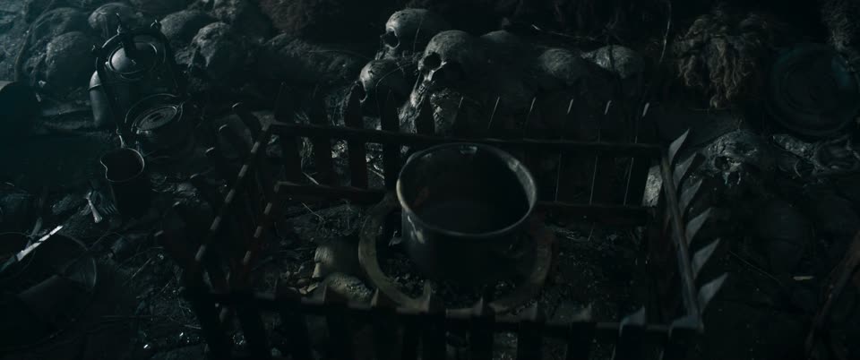 In the Lost Lands (2025) Hindi Dubbed Movie screenshot 5