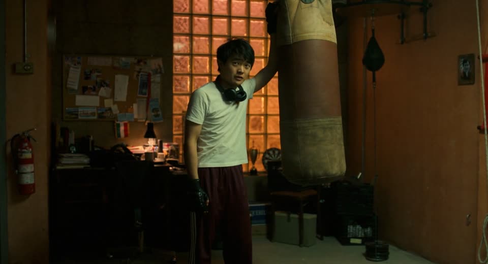 Karate Kid Legends (2025) Hindi Dubbed Movie screenshot 3