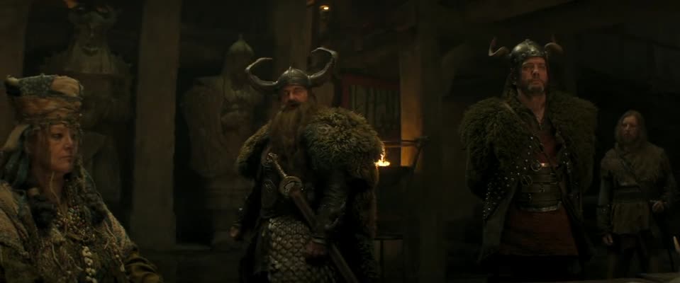How to Train Your Dragon (2025) Hindi Dubbed Movie screenshot 1